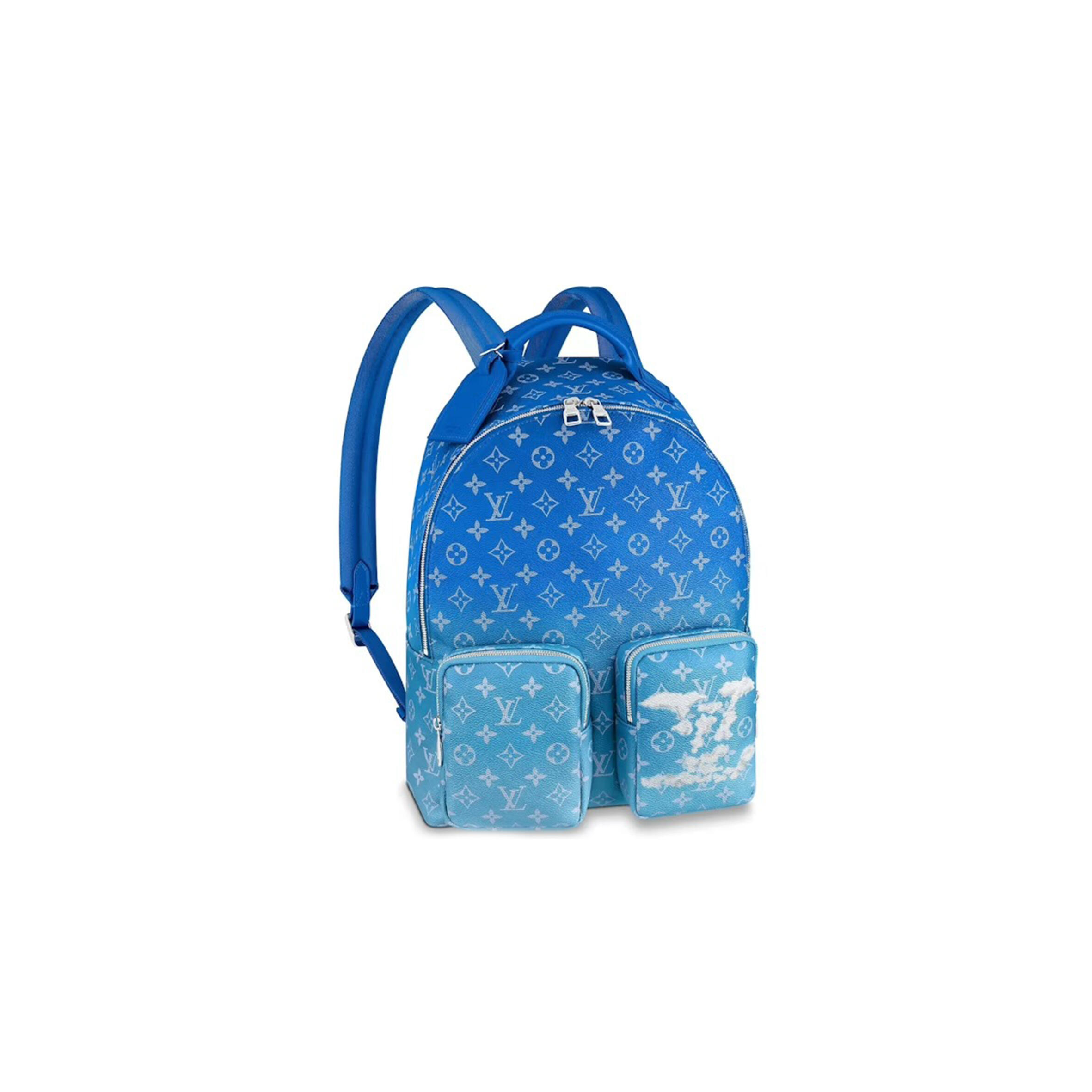 LOUIS VUITTON BACKPACK MULTIPOCKET MONOGRAM CLOUDS M45441 (40*30*20cm)